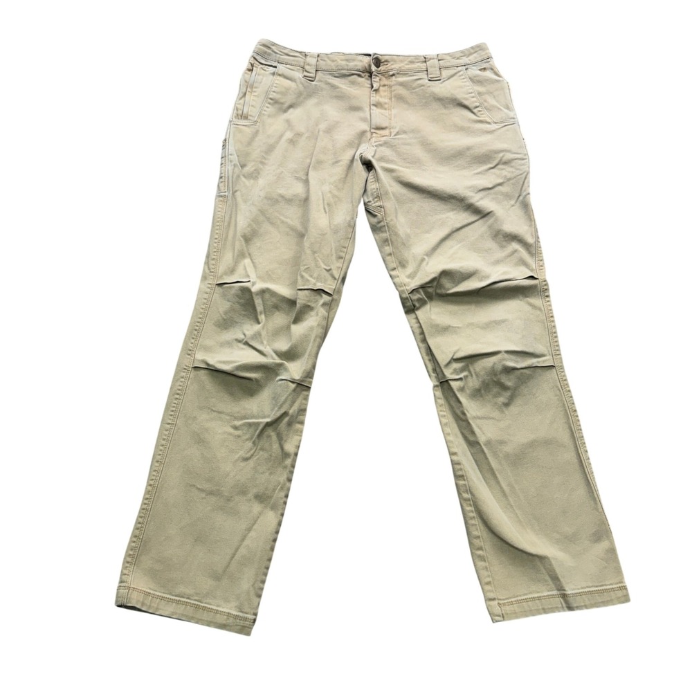 Vertx Tactical Pants Mens 38x32 Tan Articulated Knee Workwear Outdoor
